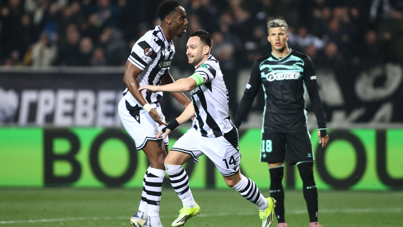 Ανδράλας: «Ο πλήρης ΠΑΟΚ μπορεί να παίξει ξανά καλό ποδόσφαιρο-Αποκρουστικός ο Ολυμπιακός»