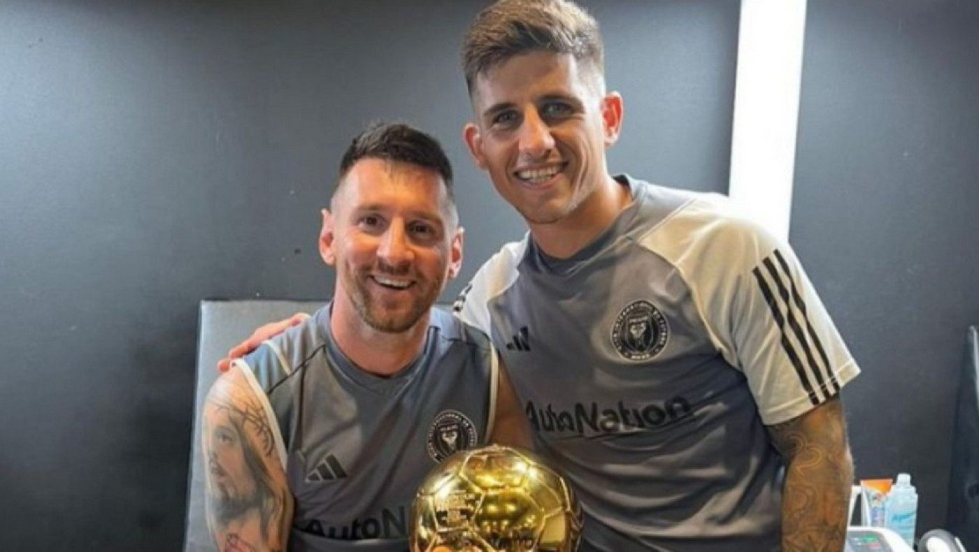 Νέα μεταγραφική προσθήκη για την ΑΕΛ: Φέρνει πρώην συμπαίκτη του Μέσι!