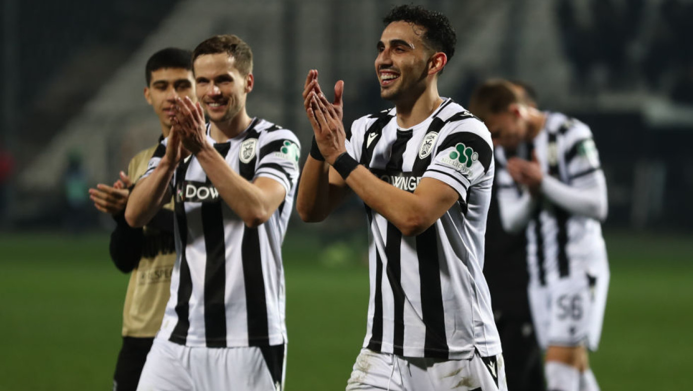 Το καλό φεγγάρι του Μιχαηλίδη: Πώς ο ΠΑΟΚ κρατά το μηδέν