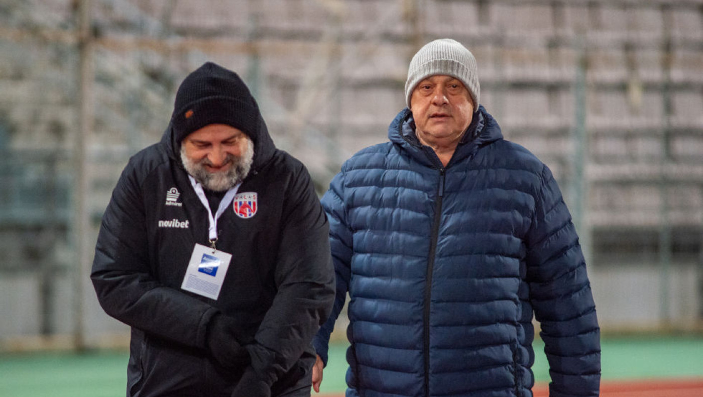 «Καμπάνα» στον Βόλο: Πρόστιμο από Αχιλλέα Μπέο στους παίκτες