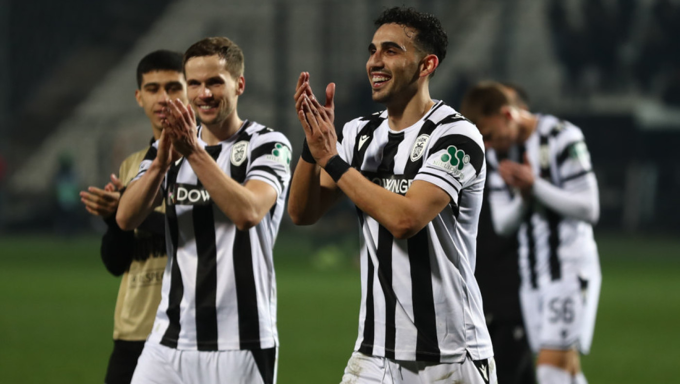 Θεοδωρίδης: «Ο ΠΑΟΚ έχει το υλικό για να στοχεύσει ψηλά στο Europa League»