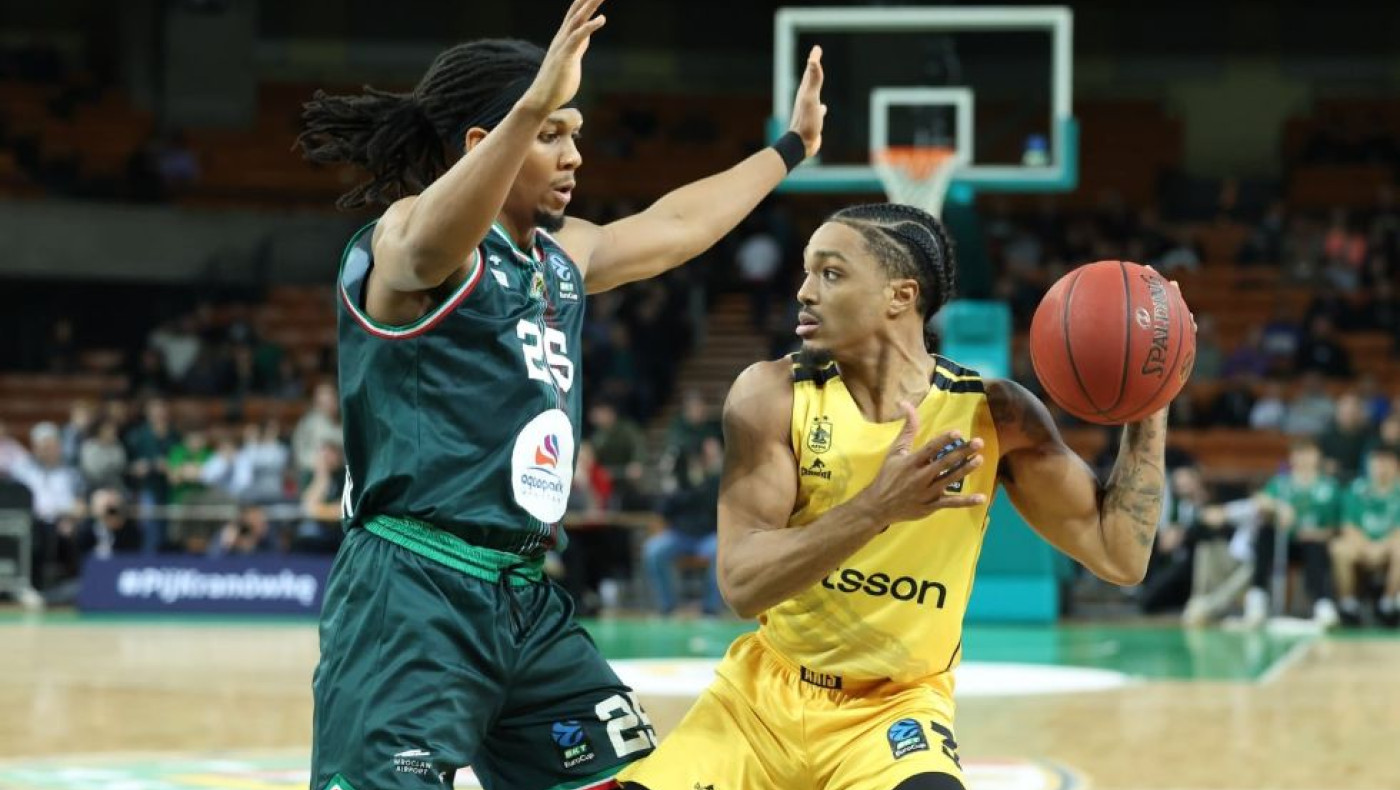 Σλασκ-Άρης: Έμεινε ζωντανός μετά από ματσάρα δύο παρατάσεων!