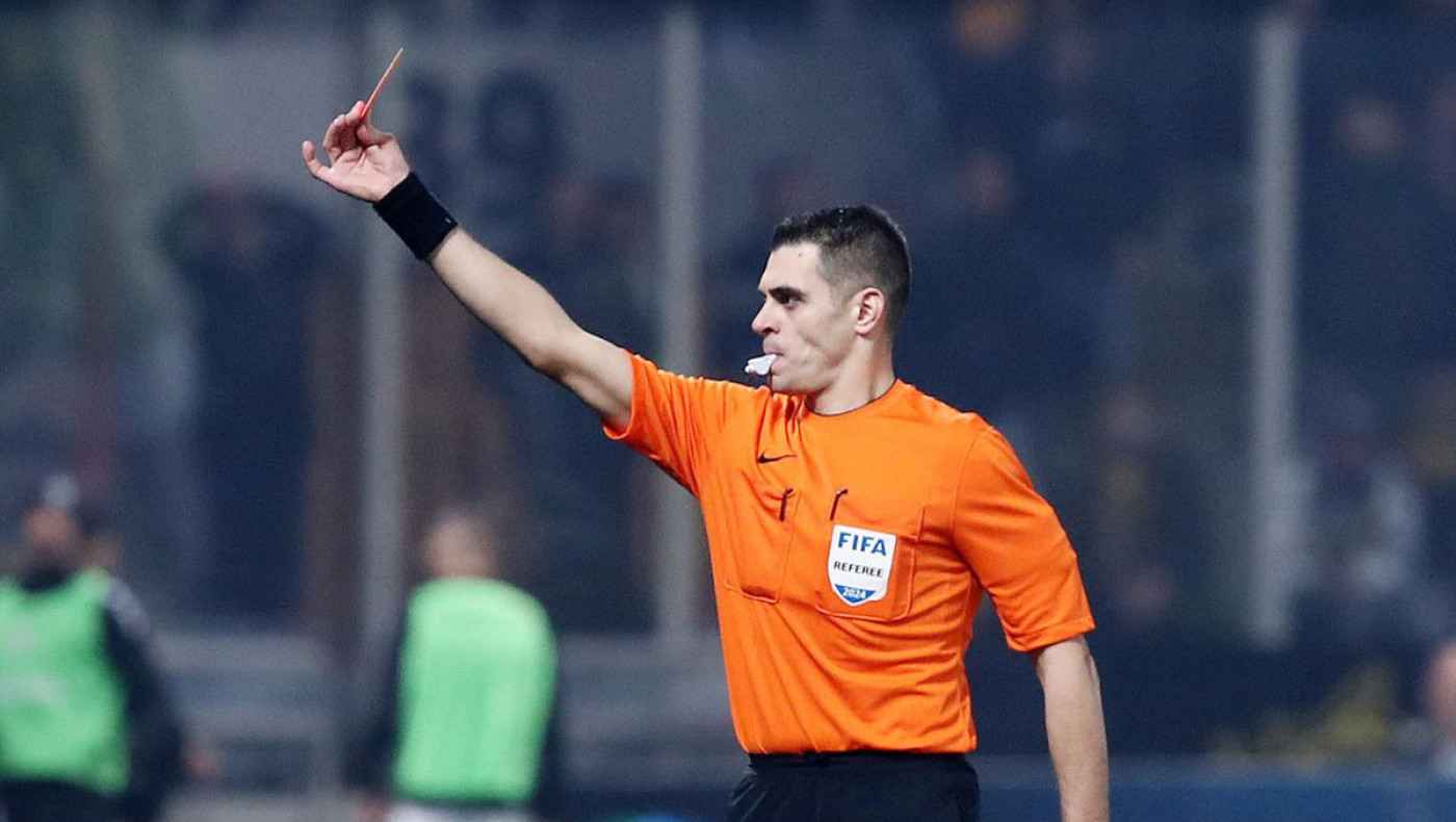 ΠΑΟΚ: Ποιος σφυρίζει την κρίσιμη μάχη με την Μπέτις