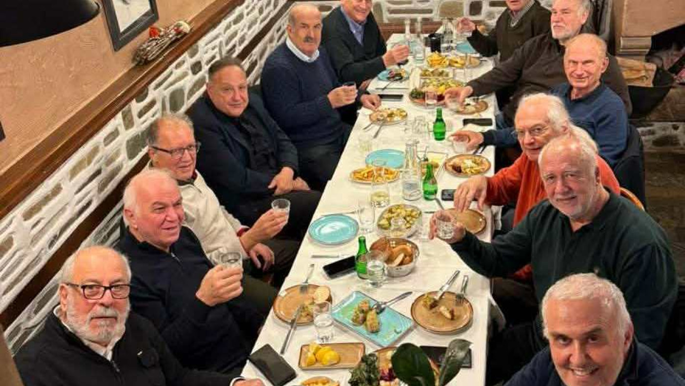 ΑΥΤΟΔΙΟΙΚΗΣΗ: Ο νυν και οι πρώην (pic)