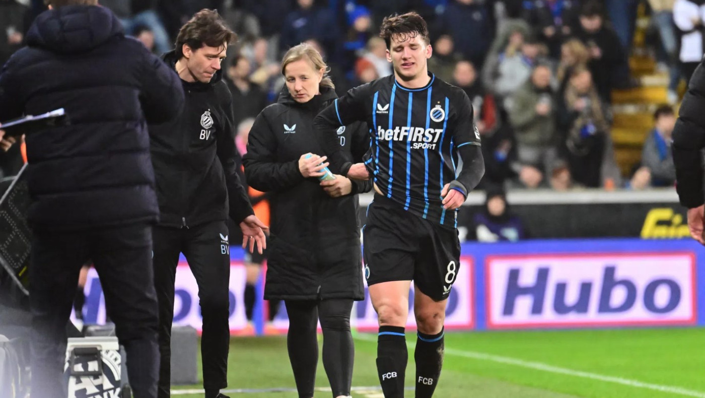 Τζόλης: Με «σπασμένα» φρένα ο άσος της Μπριζ!