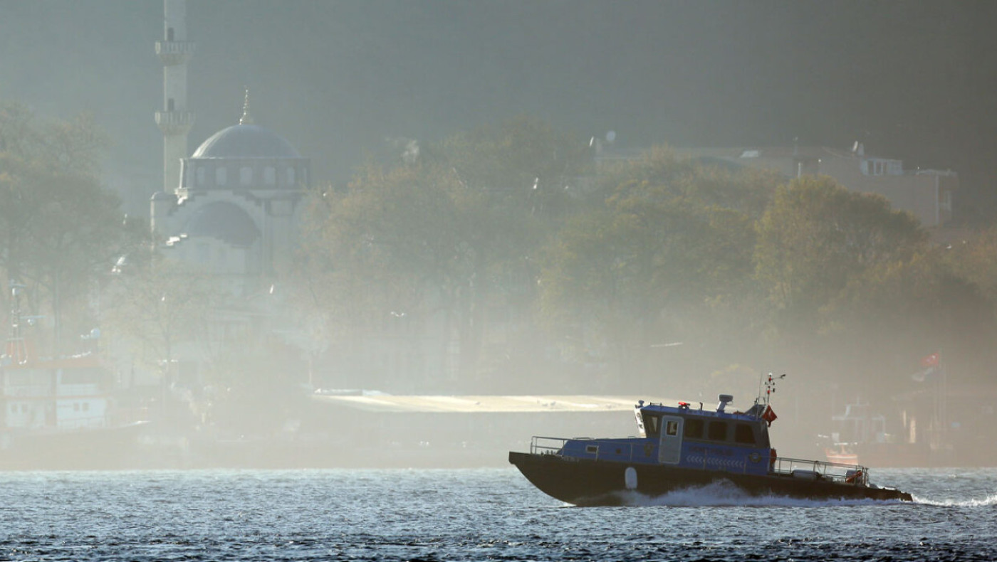 Θρίλερ στον Βόσπορο: Βρέθηκε αποκεφαλισμένο σώμα Ρώσου κολυμβητή
