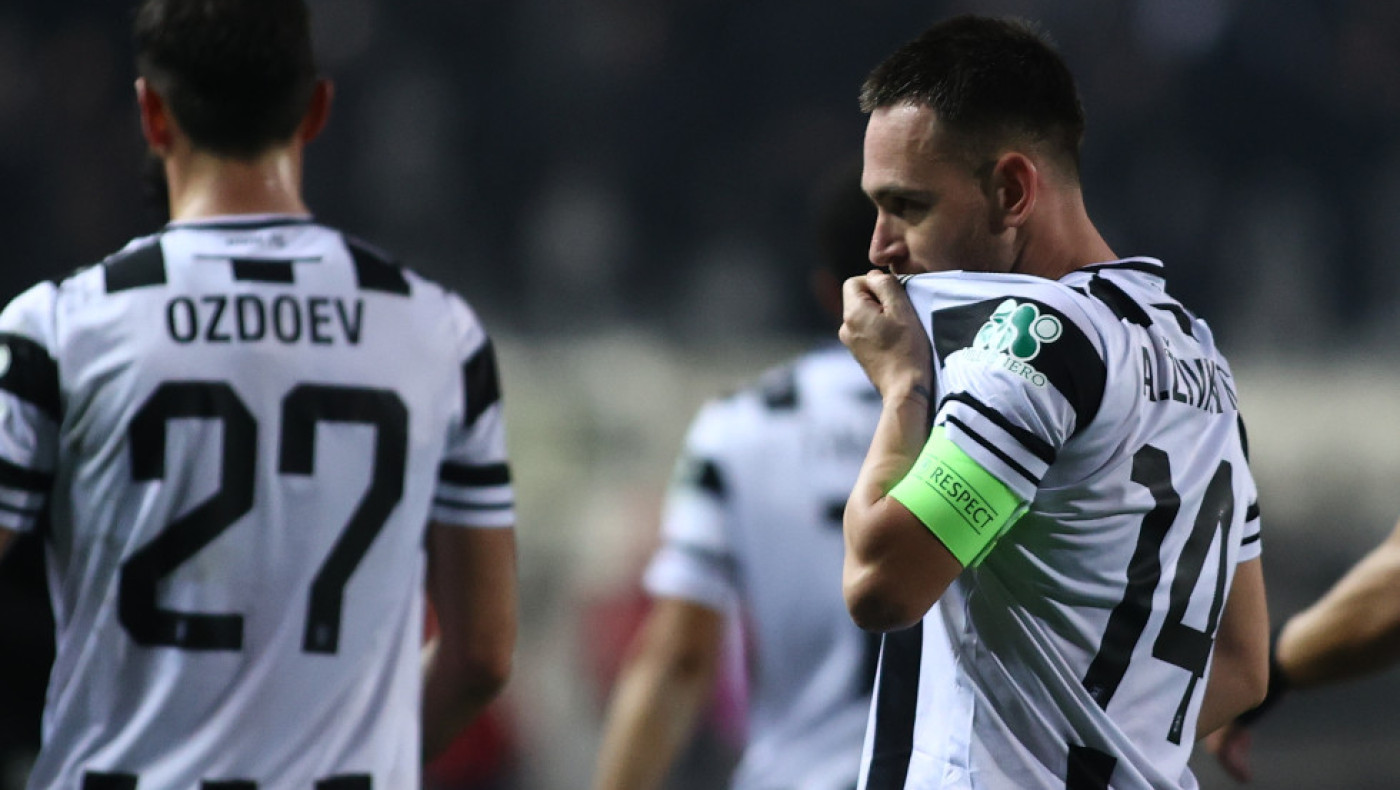 ΠΑΟΚ-Europa League: Τα αποτελέσματα που τον στέλνουν απευθείας στους «16»