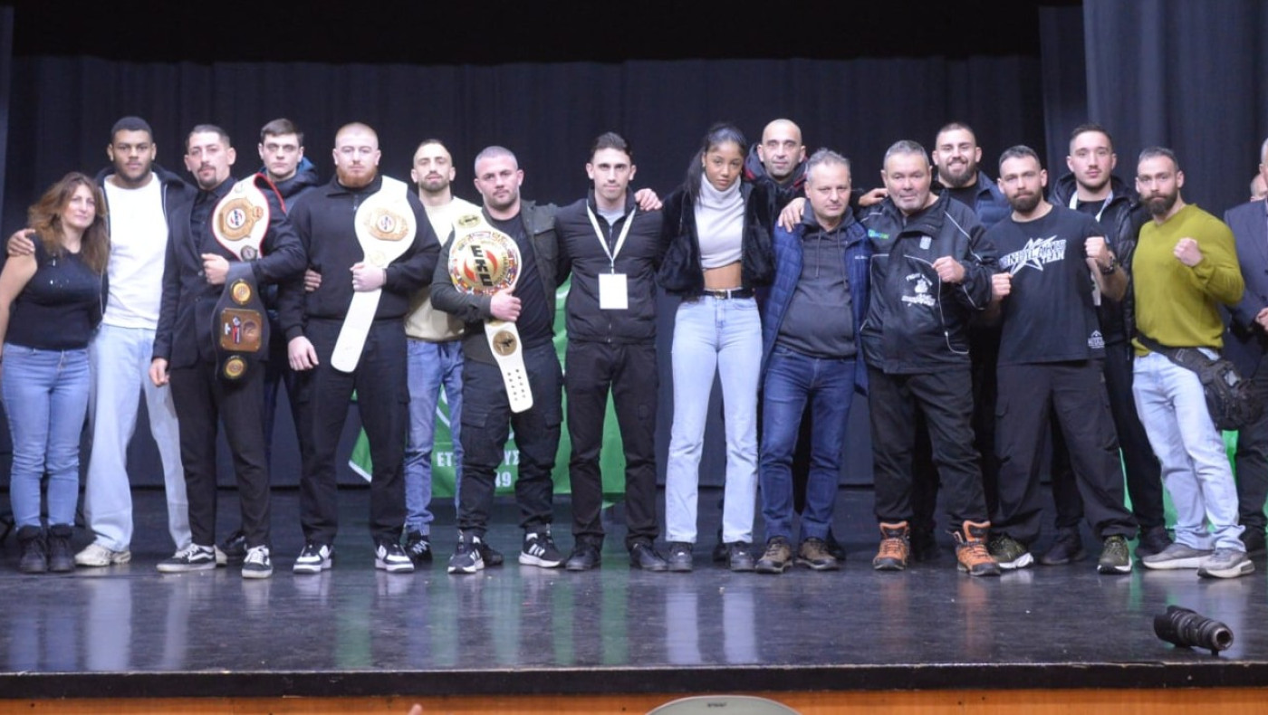 Βραβεύσεις στην κοπή της πίτας του Θερμαϊκού Θέρμης