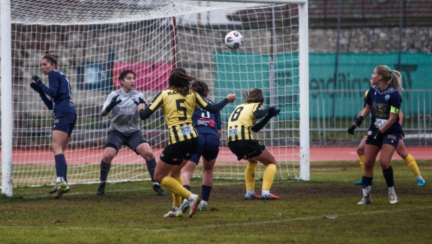 Ποδόσφαιρο γυναικών:  Αποτελέσματα και βαθμολογίες