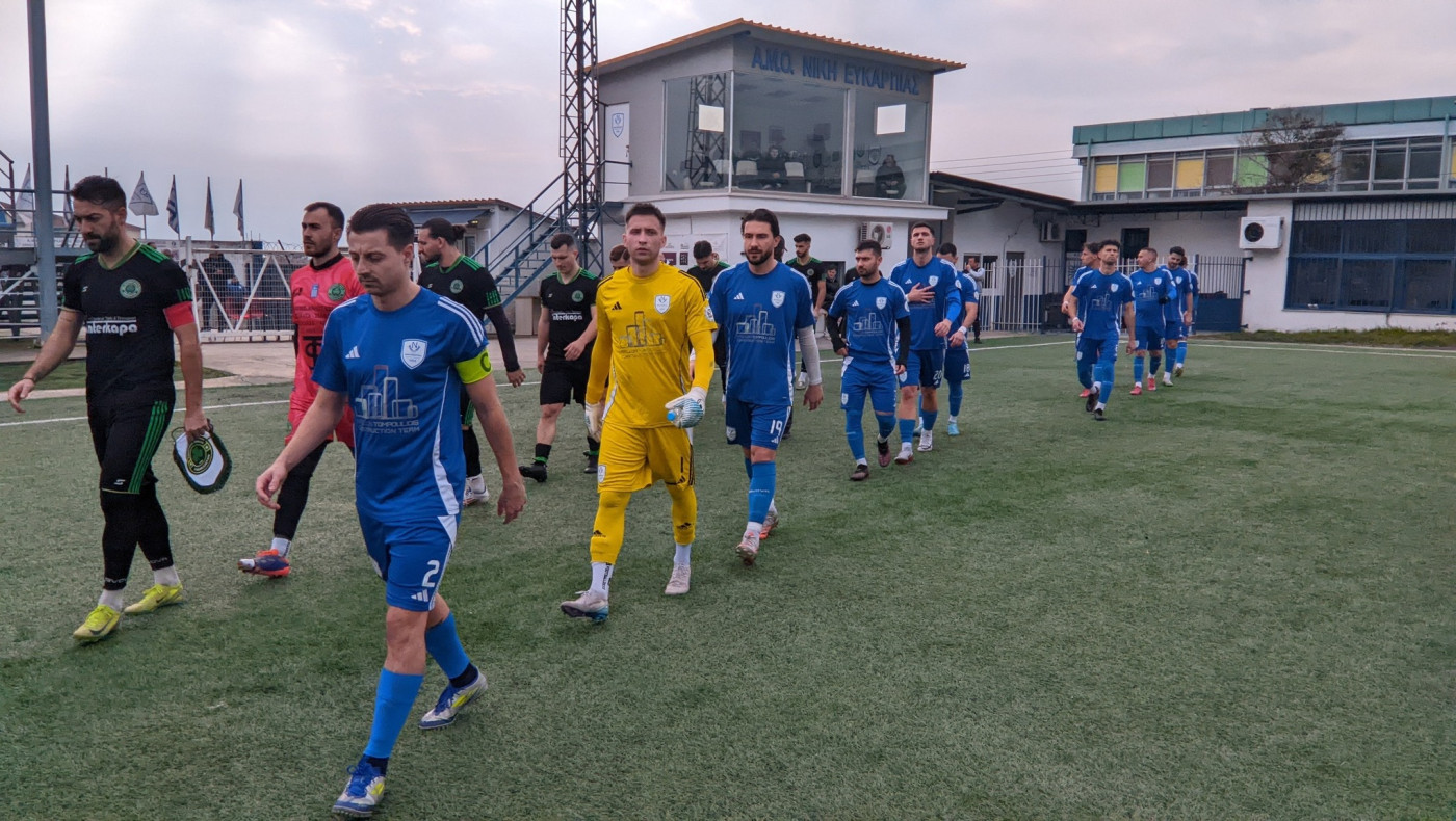 Kαμπουρίδης: «Δεχτήκαμε μεγάλη πίεση στις αντεπιθέσεις»