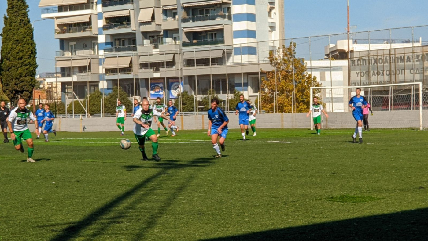 Σημαντικές αθλητικές παρεμβάσεις στους Αμπελόκηπους