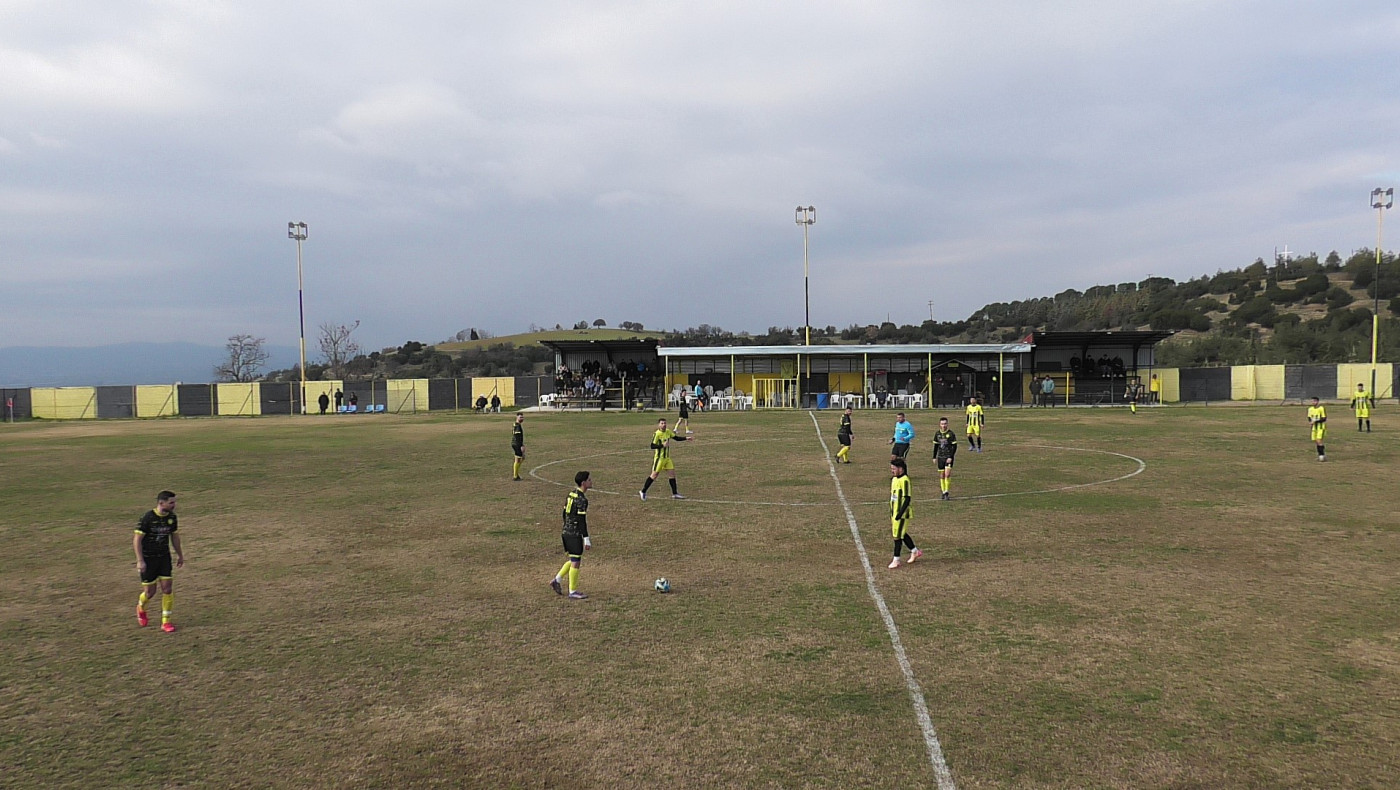 ΕΠΣΜ: Τα παιχνίδια των προπορευόμενων σε Α', Β' και Γ' κατηγορία