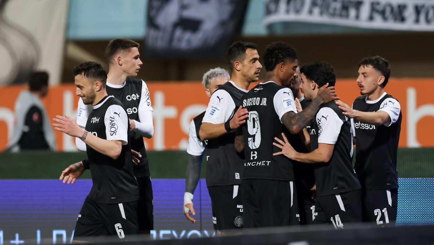 Πήρε το τρίποντο με Σαλσίδο ο ΟΦΗ, 1-0 τον Παναιτωλικό