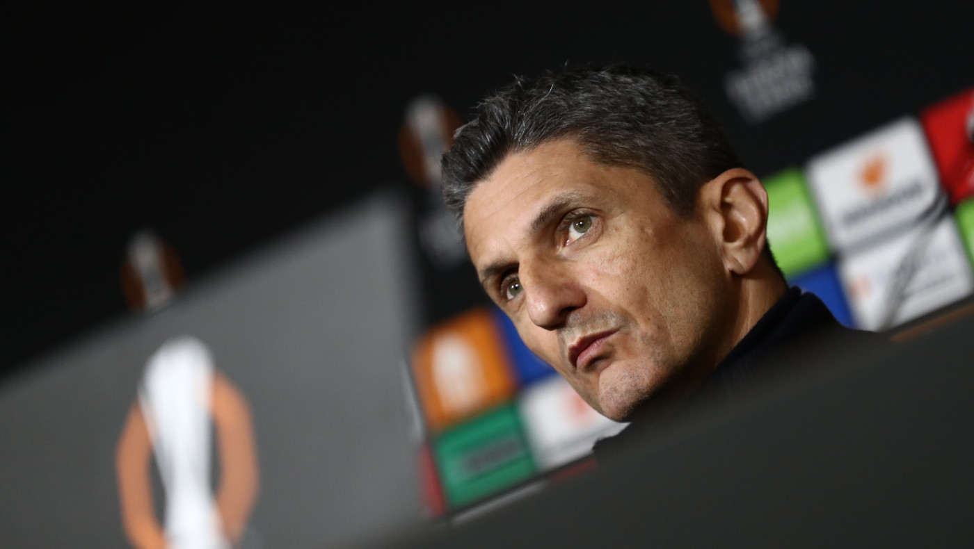 Λουτσέσκου: «Με κίνητρο να παίξουμε και να αφιερώσουμε την εμφάνιση μας στα παιδιά που χάθηκαν»