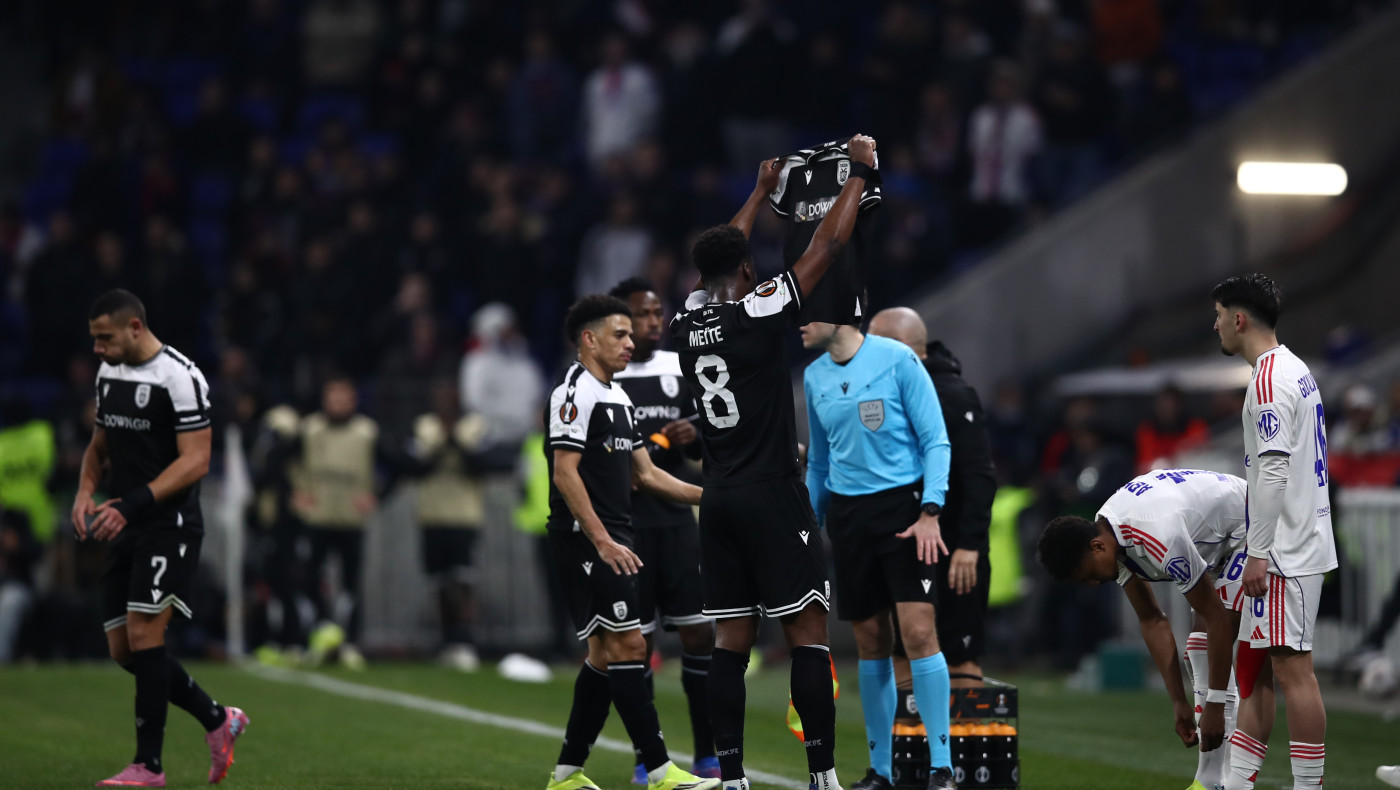 Ήττα με ισπανικό σπρώξιμο για τον ΠΑΟΚ στη Γαλλία