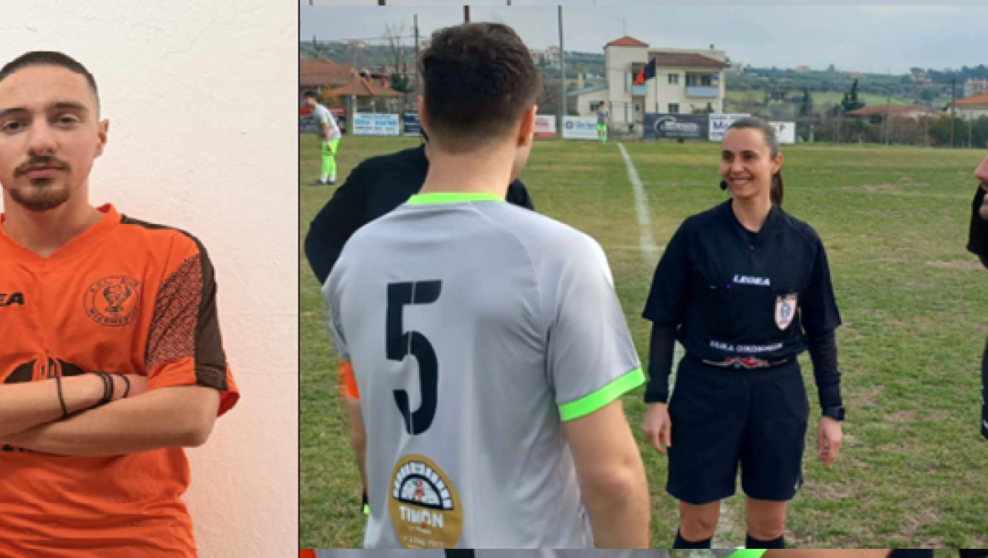 Πήρε και Ελευθεριάδη η Νίκη Μεσημερίου – Φωτορεπορτάζ με Μακεδονικό Λητής