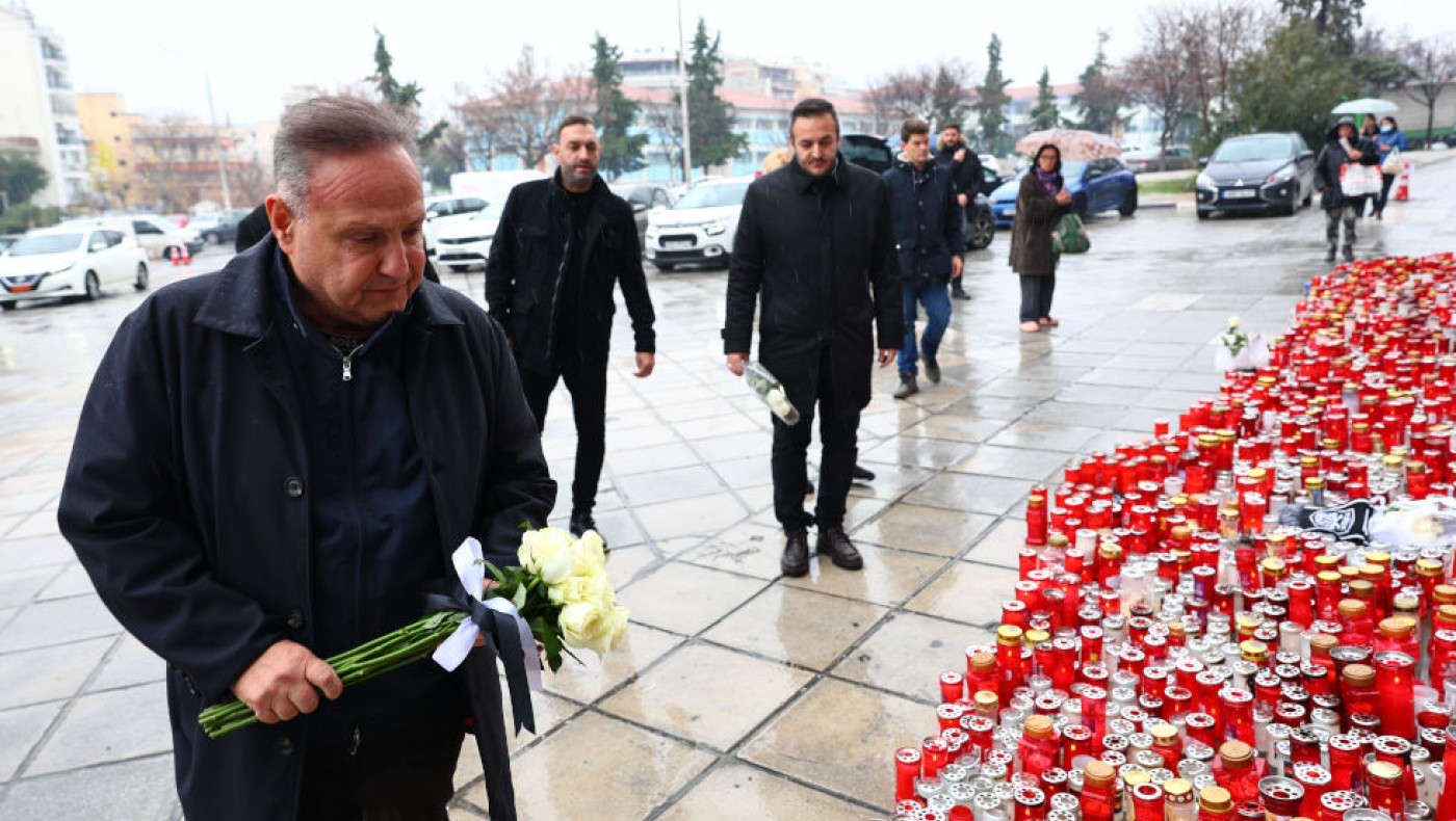 Τραγωδία στη Ρουμανία: Στην Τούμπα ο Δήμαρχος, Στέλιος Αγγελούδης