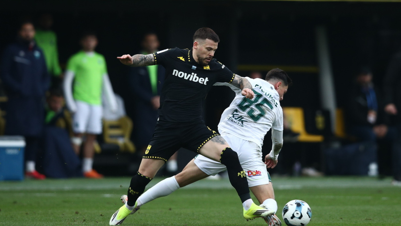 Super League: Η βαθμολογία μετά τις νέες απώλειες Άρη και Παναθηναϊκού