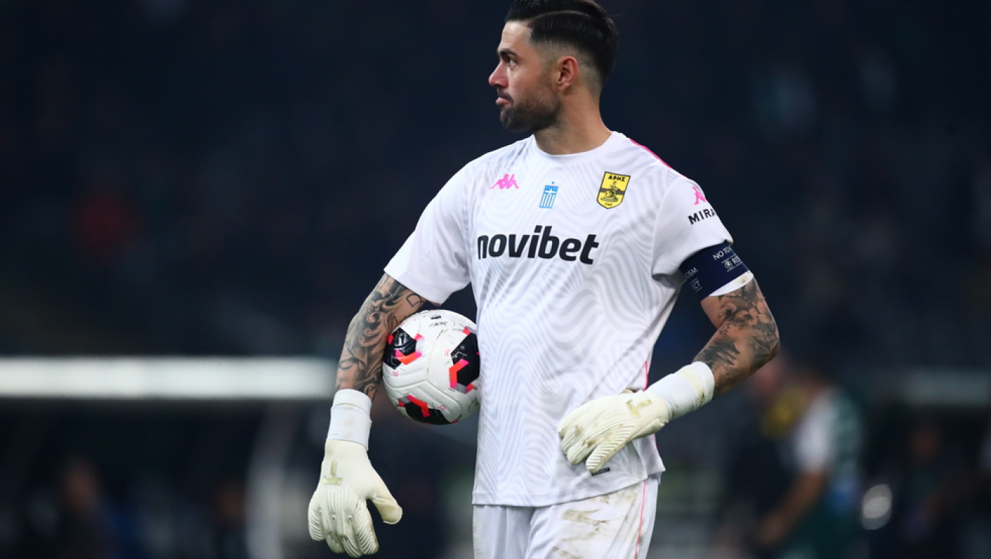 Αθανασιάδης: «Πληρώσαμε τα λάθη μας, έχουμε απογοητεύσει τον κόσμο»