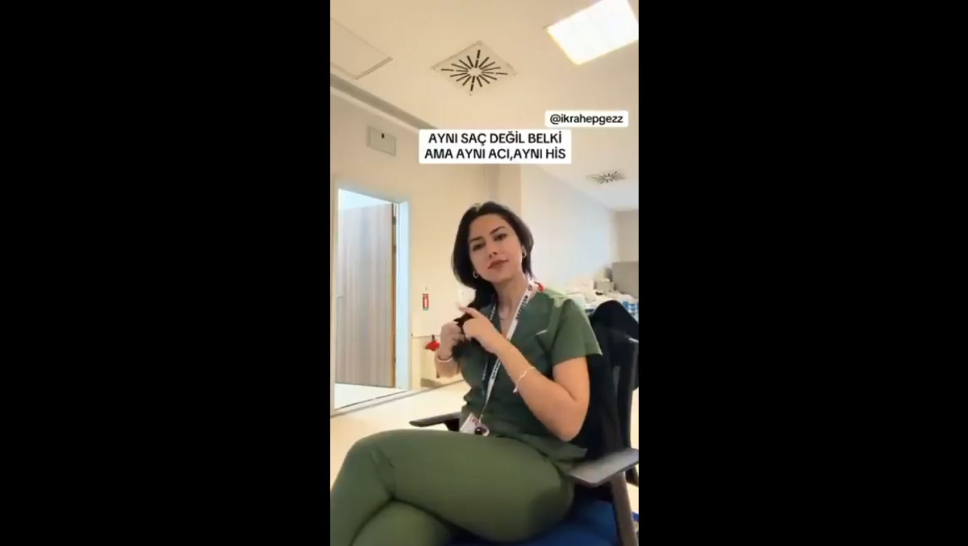 Τουρκία: Συνέλαβαν νοσοκόμα επειδή έπλεξε τα μαλλιά της σαν Κούρδισσα