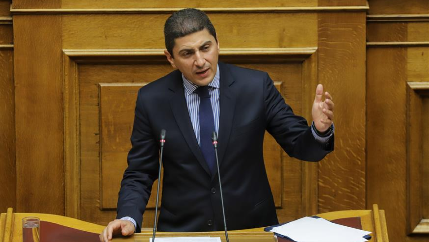 Οργή για την τοποθέτηση Αυγενάκη στη Γεωργική Σχολή Μεσσαράς: «Δυστοπία Μητσοτάκη»