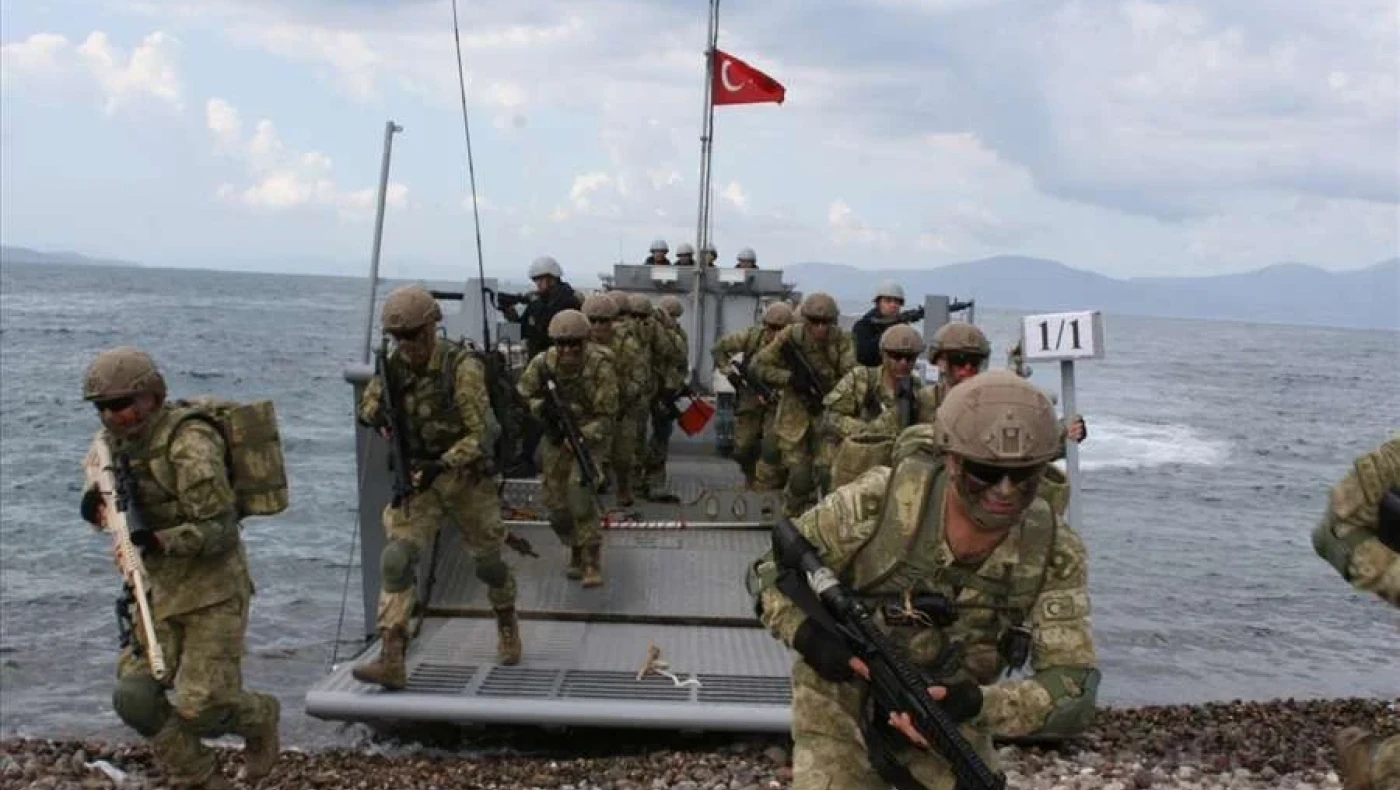 Υβριδικός πόλεμος στο Αιγαίο: «Επιχείρηση EGAYDAAK» από την Άγκυρα