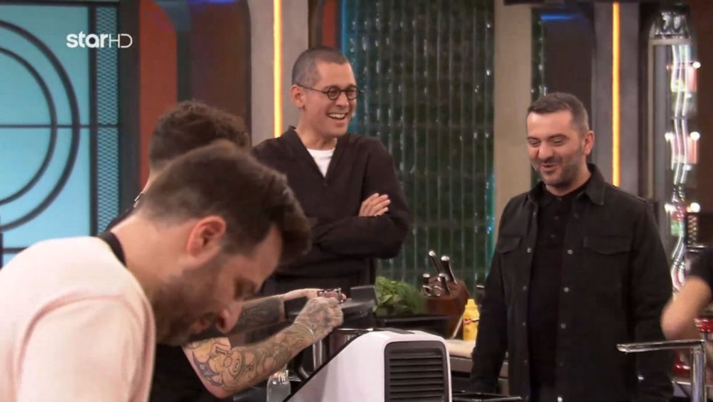 MasterChef: Η ανακοίνωση Κοντιζά που «πάγωσε» τους παίκτες