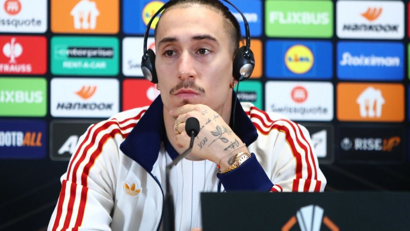 ΠΑΟΚ-Τσιμίκας: «Δεν έχω λόγια, είναι ένα θλιβερό γεγονός για όλους τους Έλληνες»