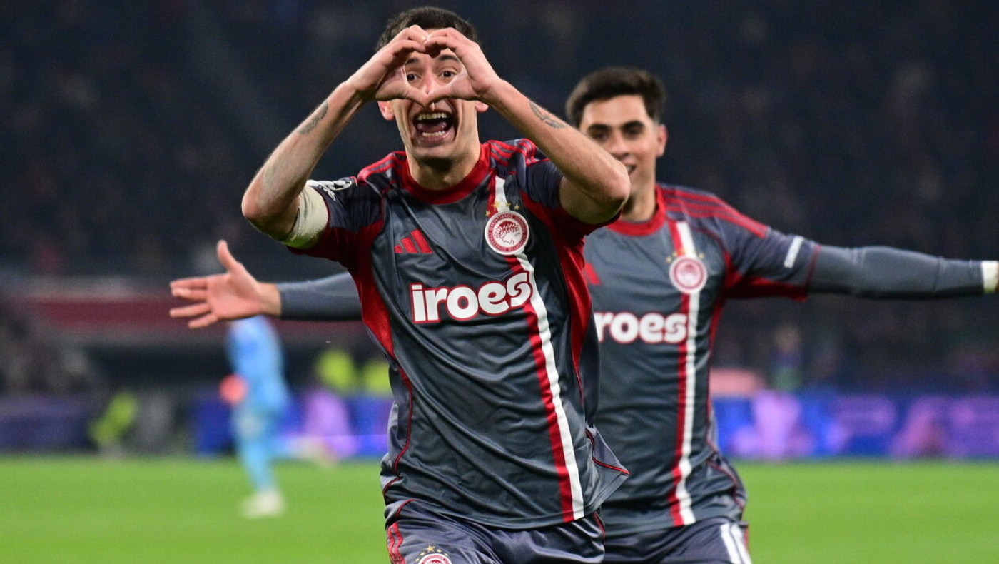 UEFA: Η βαθμολογία της Ελλάδας μετά το μεγάλο διπλό του Ολυμπιακού και τα απίστευτα έσοδα των «ερυθρολεύκων»