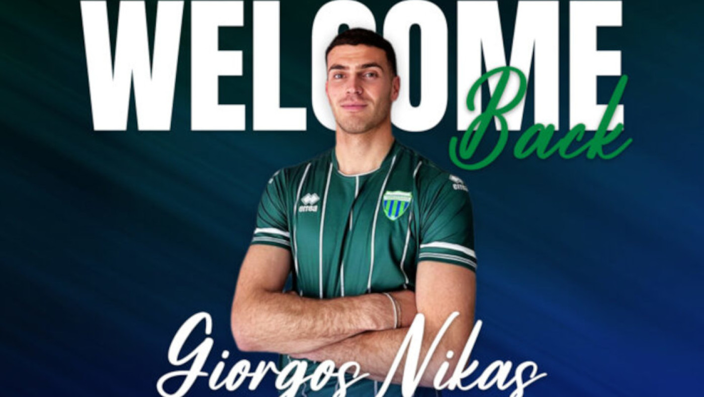 Επίσημο: Ο Λεβαδειακός ανακοίνωσε την επιστροφή του Νίκα