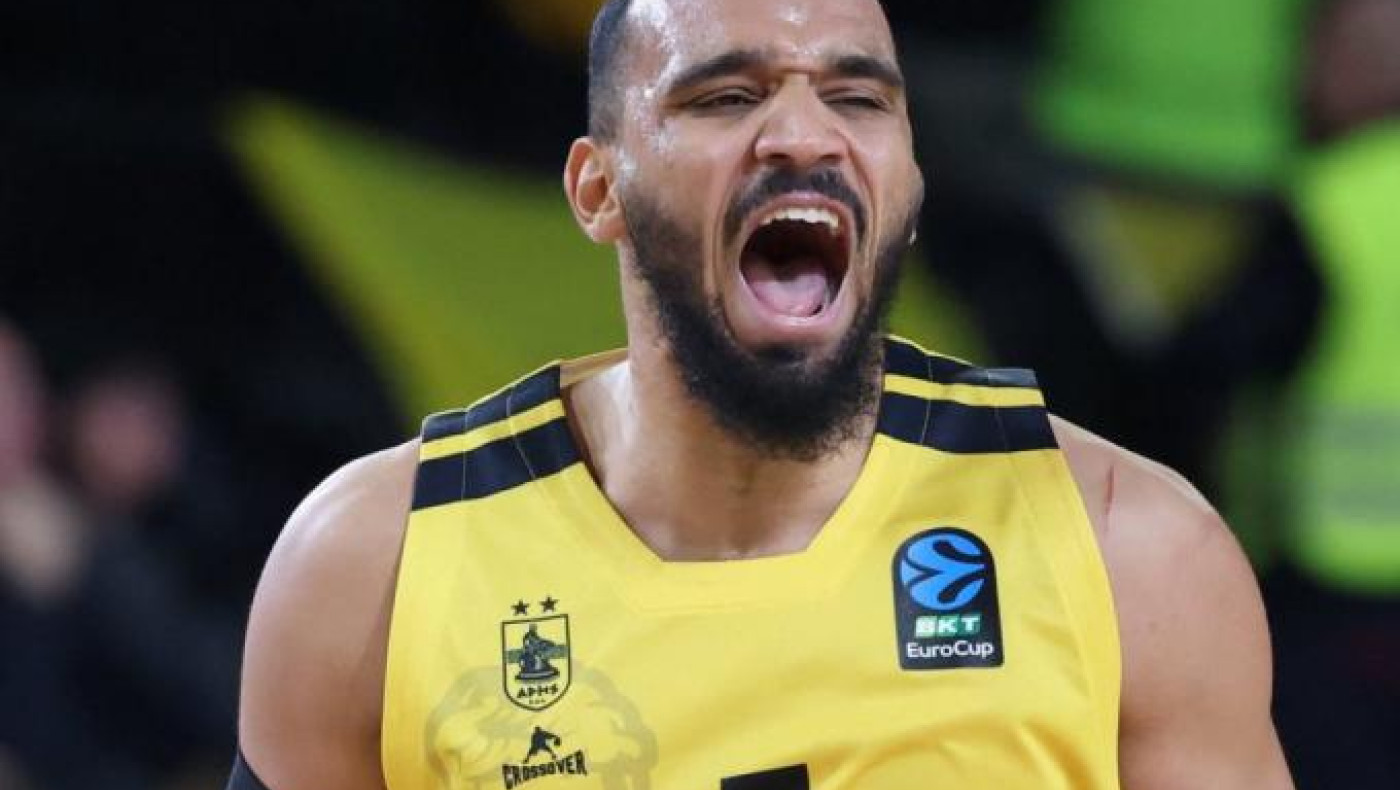 Ανανέωσε ο Νουά: «Ευγνώμων και ενθουσιασμένος που συνεχίζω στον Άρη»