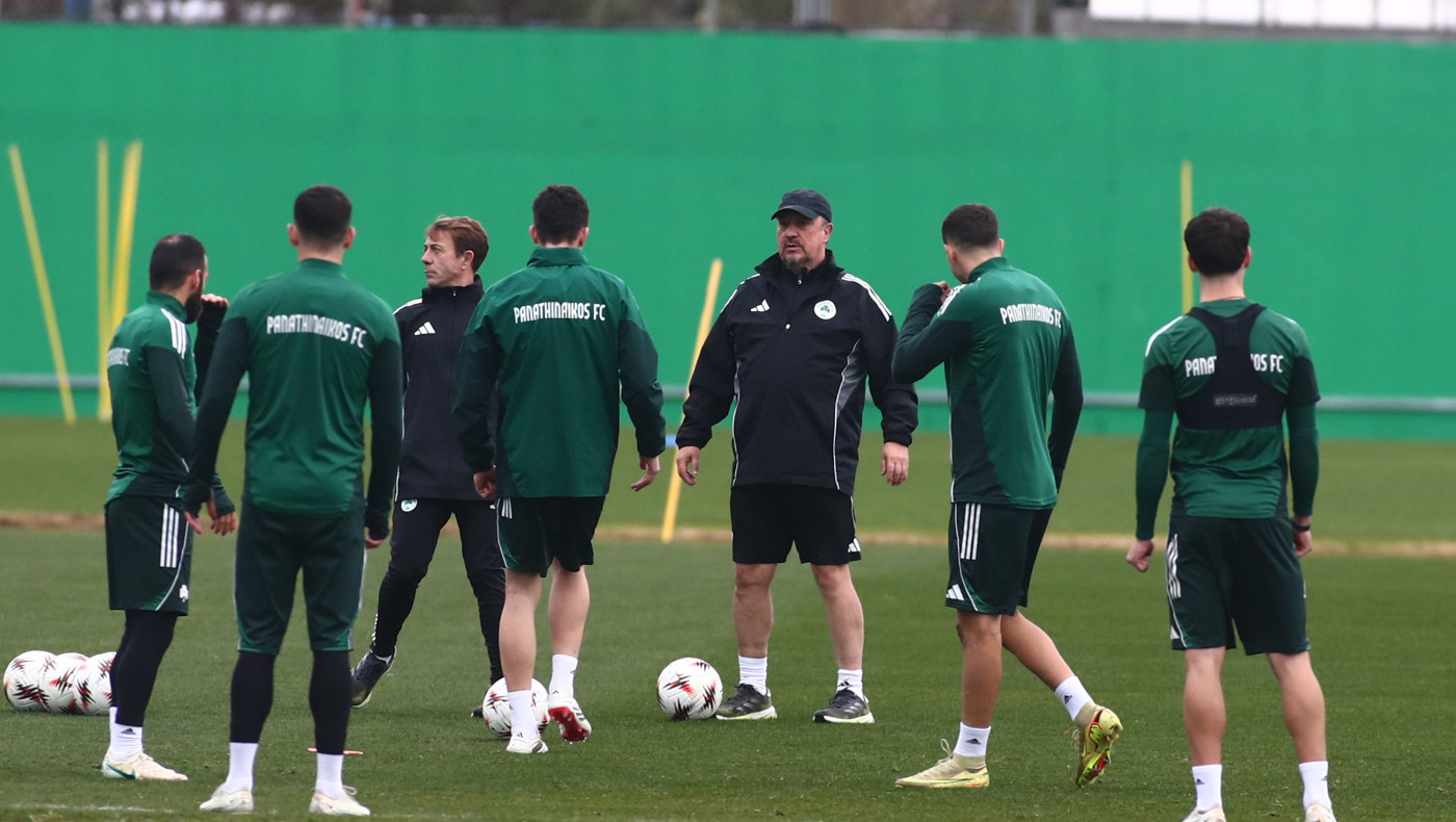 Παναθηναϊκός: Η πιθανή ενδεκάδα με Κηφισιά και ο Αντίνο που... περιμένει