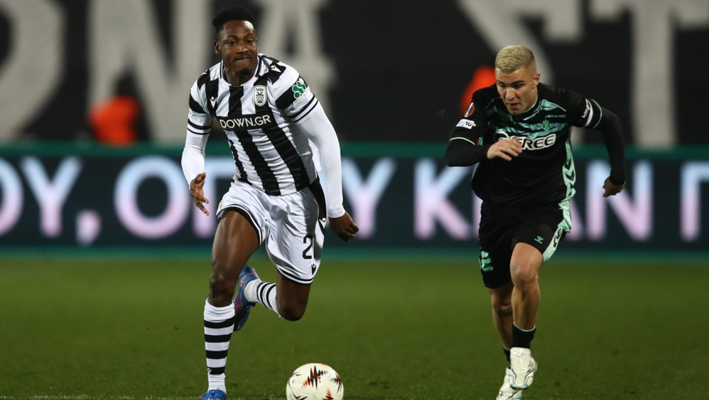 Βαθμολογία LIVE: Η κατάταξη του ΠΑΟΚ στην τελευταία αγωνιστική του Europa League