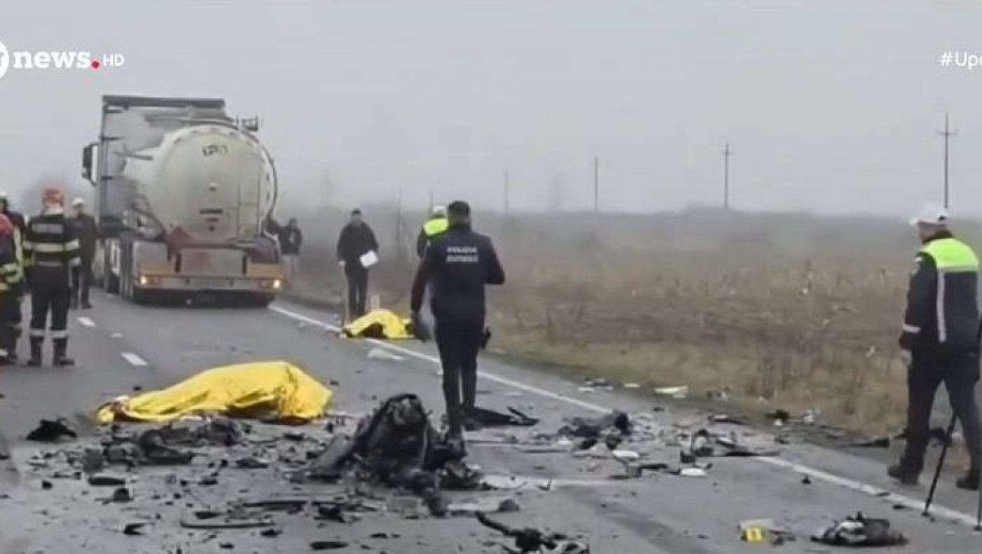 Η ανάρτηση του Ματίας Λεσόρ για την τραγωδία στη Ρουμανία