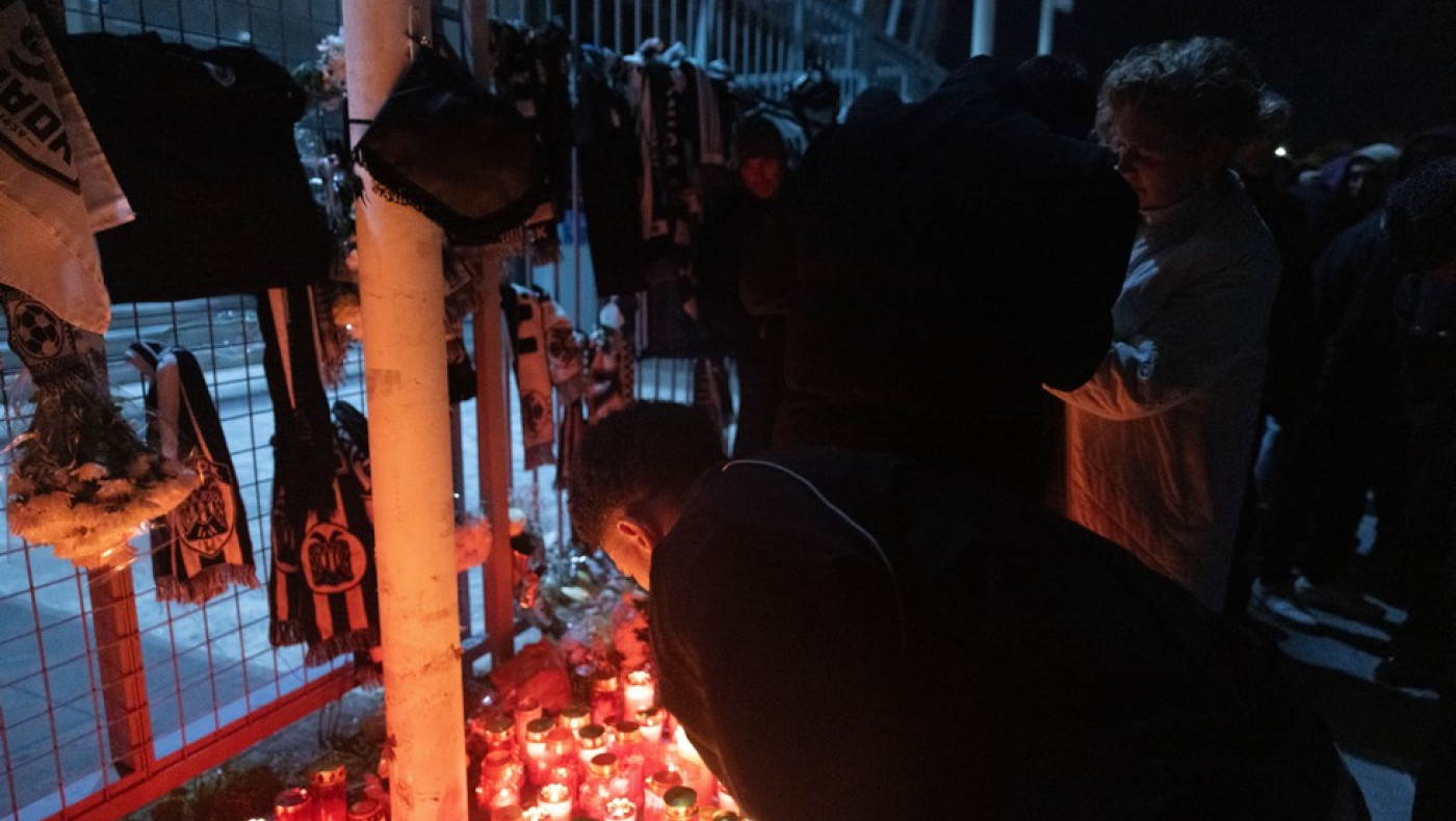 ΠΑΕ ΠΑΟΚ προς τους οπαδούς που πάνε Λυών: «Σεβαστείτε την απόφαση να μείνει κλειστή η θύρα φιλοξενουμένων»