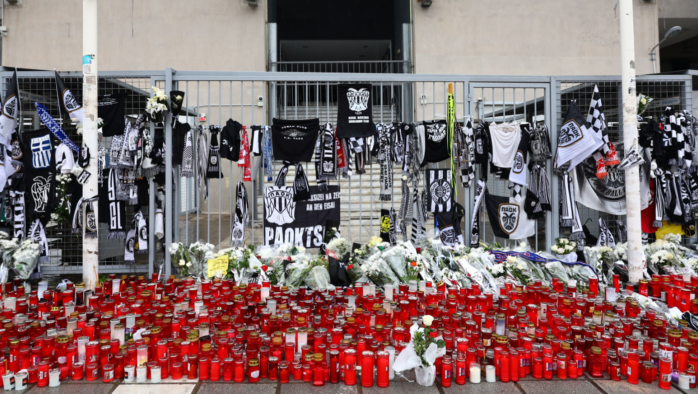 Καλλιώρας: «Ήρεμα στο φως, ένα μοιρολόι σαν ανάσα για τα παιδιά»