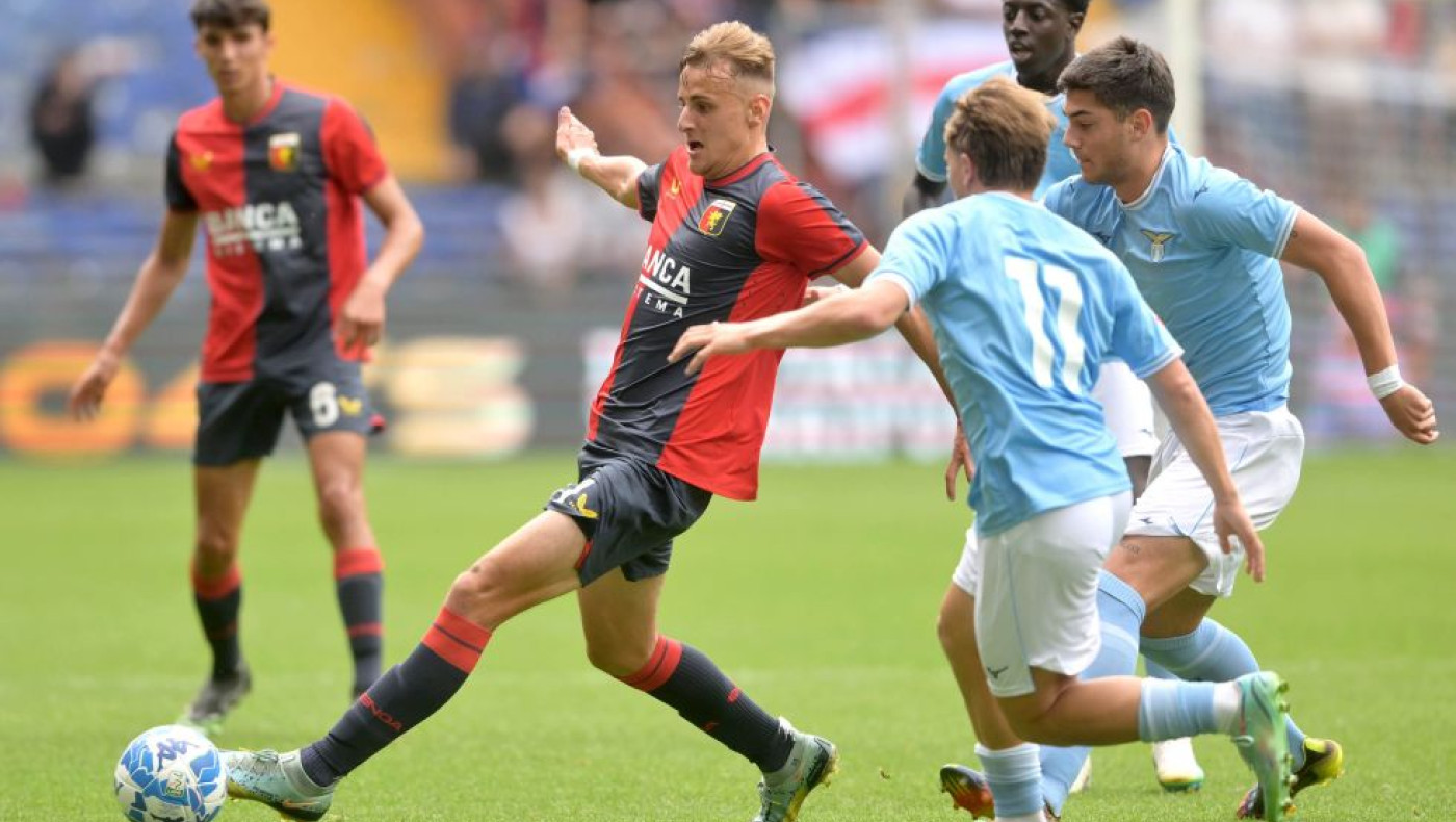 Λεβαδειακός: Κλείνει Έλληνα διεθνή από την Τζένοα μέχρι το 2030!