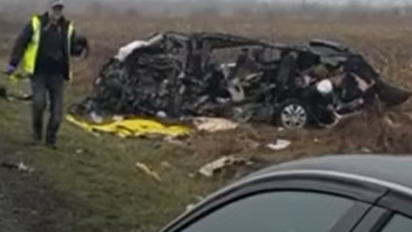 Οδηγός φορτηγού για το δυστύχημα: «Με λυπήθηκε ο Θεός και σταμάτησα μισή ώρα πριν»