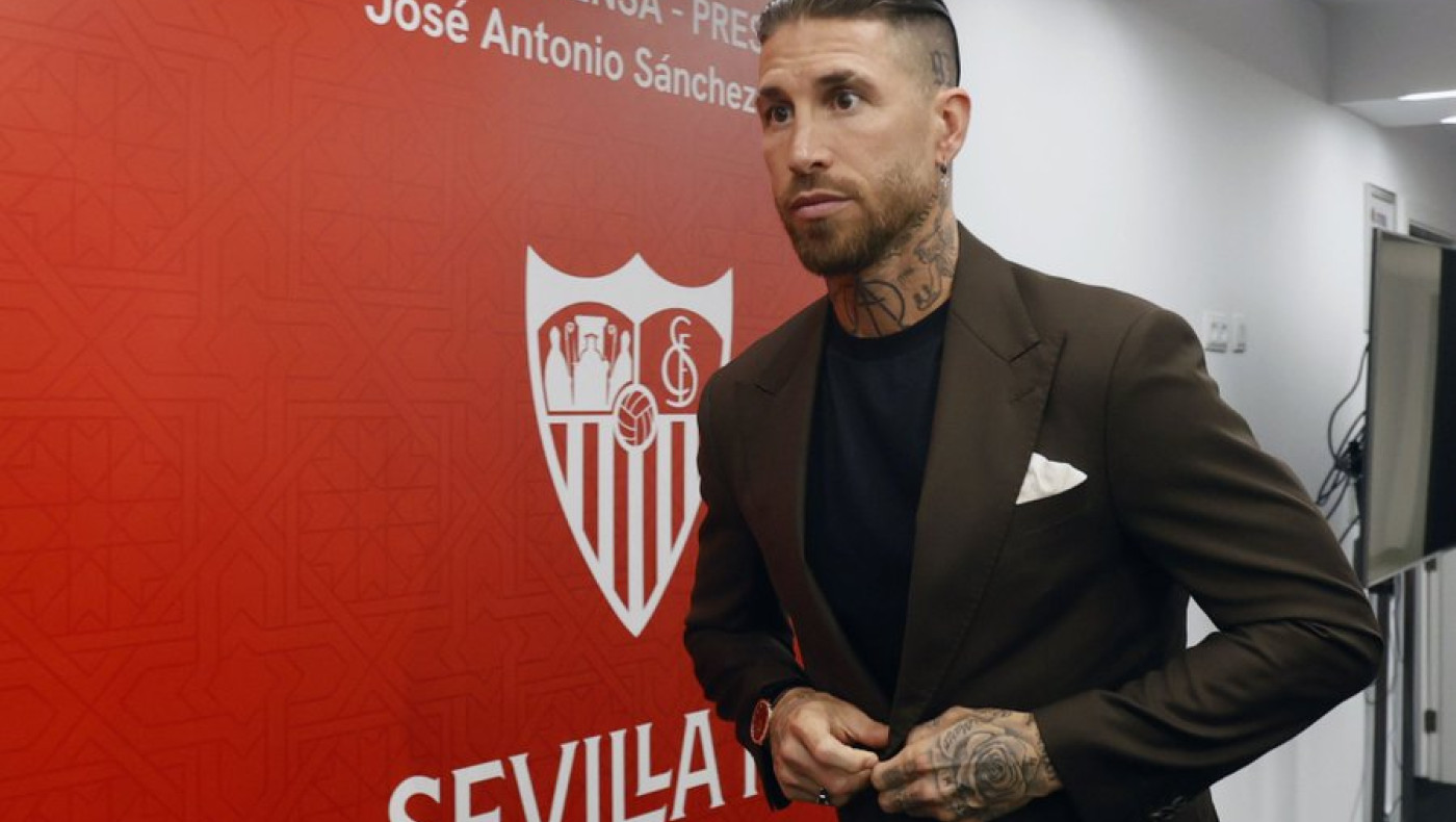 Σέρχιο Ράμος: Αγοράζει την αγαπημένη του Σεβίλλη!-«Ζαλίζει» το ποσό