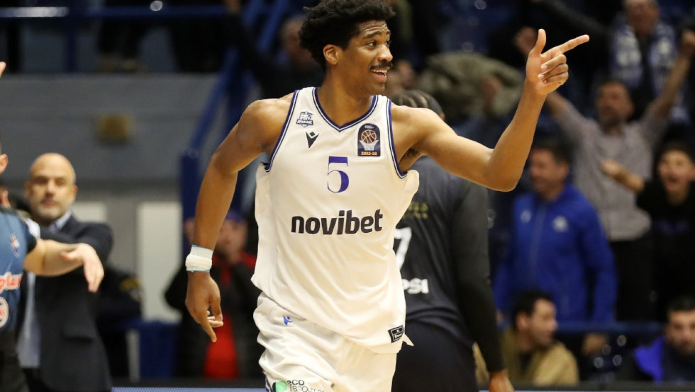 Ο Ηρακλής στο Final 8: Ποιος ήταν ο MVP με Κολοσσό