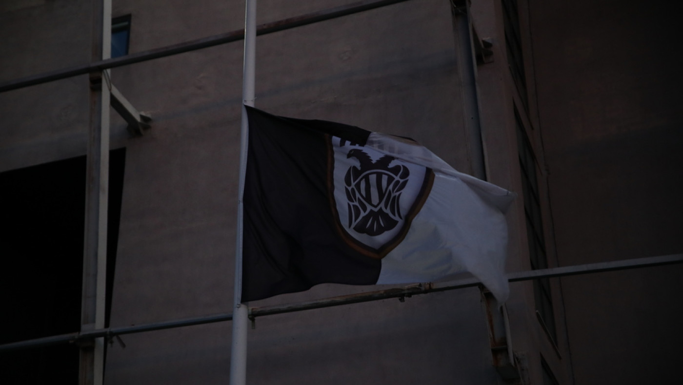 Μήνυμα συμπαράστασης από τον Σεβασμιώτατο Μητροπολίτης Δερκων-Κωνσταντινουπόλεως