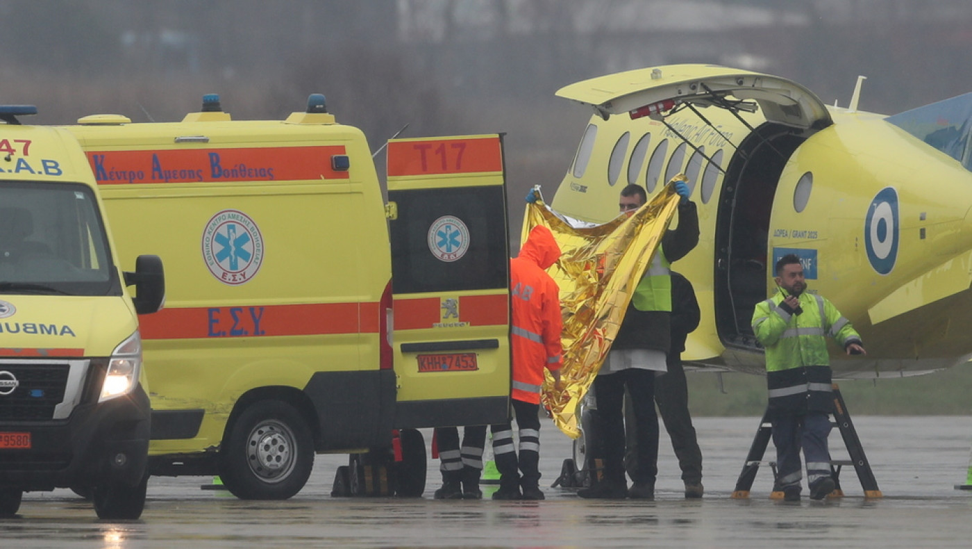 Νοσοκομείο Παπαγεωργίου: Η κατάσταση των δύο τραυματιών οπαδών του ΠΑΟΚ