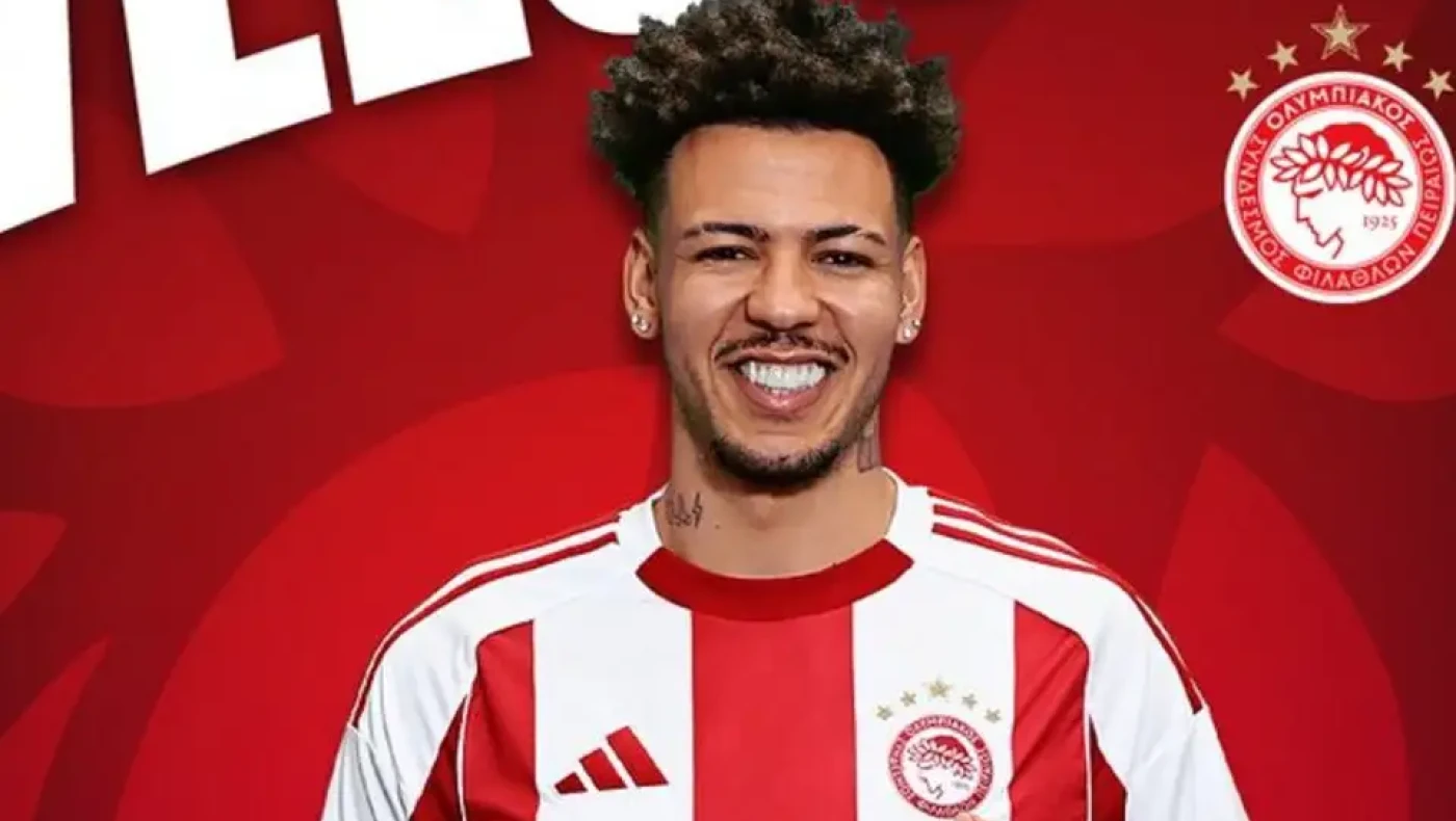 Ολυμπιακός: Δικός της και επίσημα ο Κλέιτον