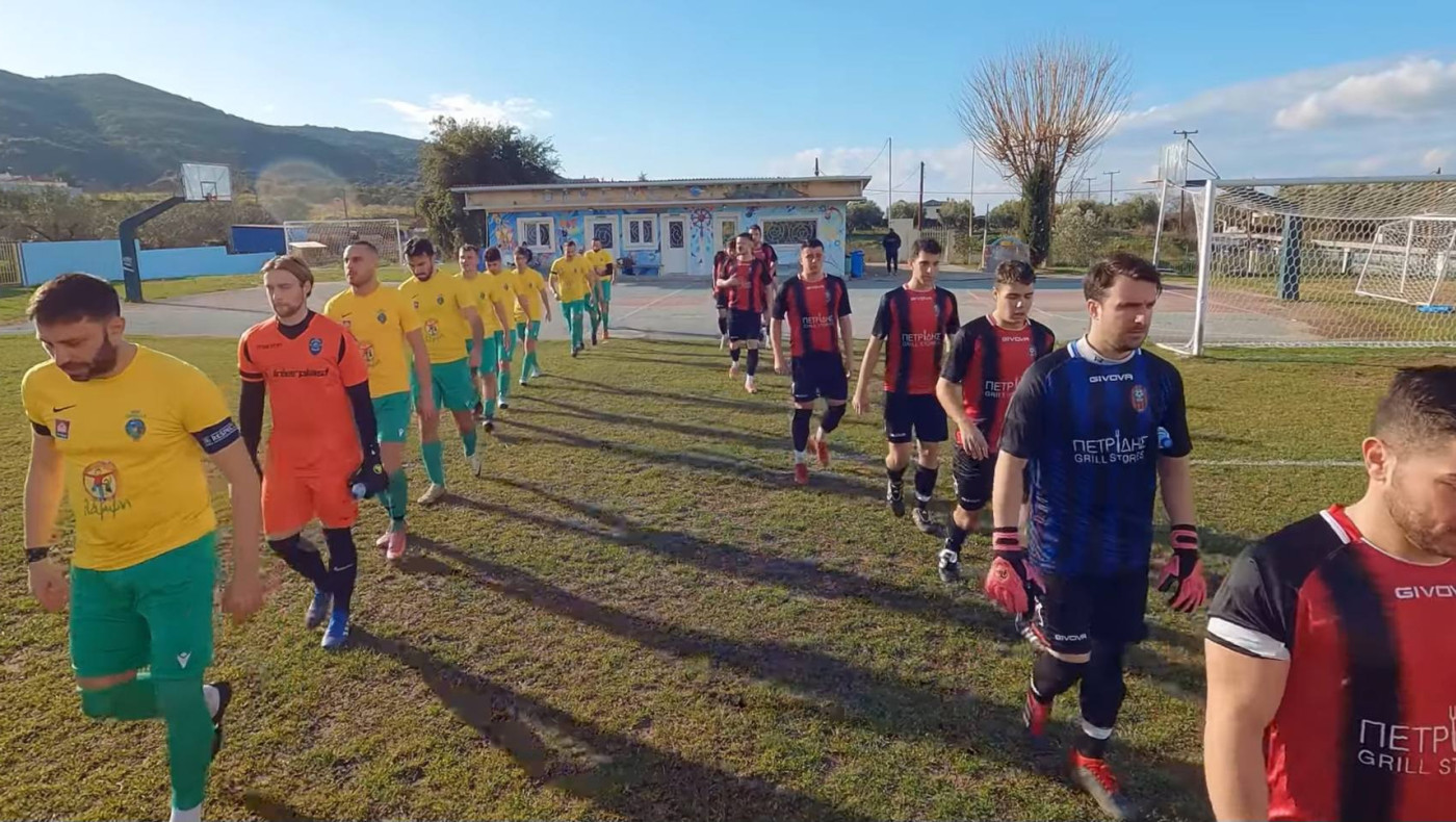 Παλικαρίσια νίκη για τον ΠΟ Μαλακοπής στην Σουρωτή