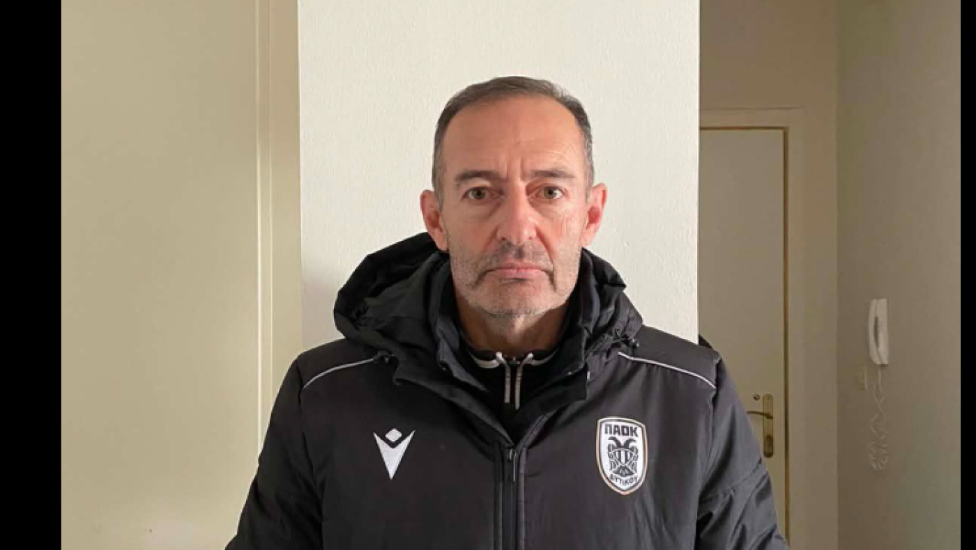 Με Μπίλη ο ΠΑΟΚ Δυτικού