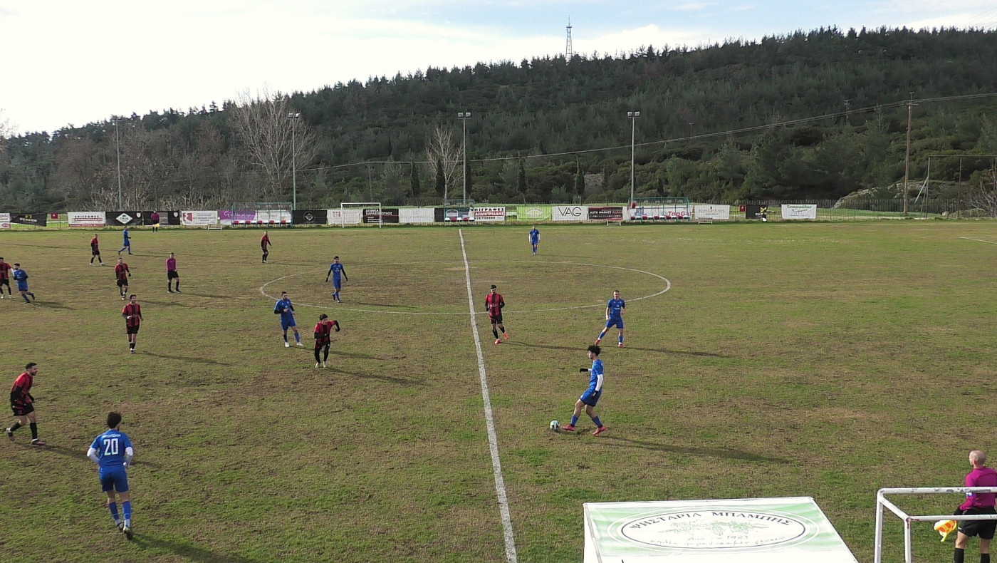 ΕΠΣΜ: Το πρόγραμμα του Σαββάτου σε όλες τις κατηγορίες (31/1)