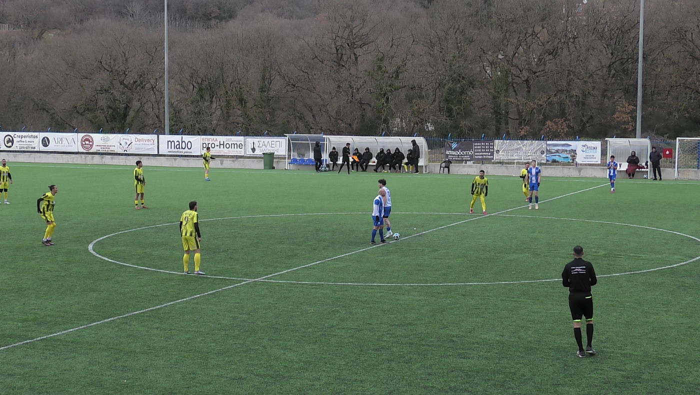 ΕΠΣΜ: Τελικά αποτελέσματα των σημερινών αγώνων (31/1)
