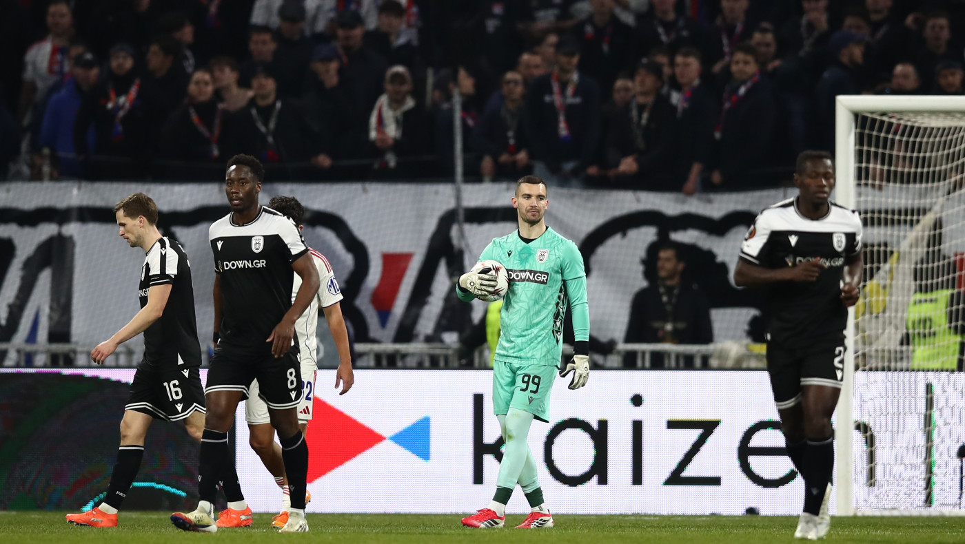 ΠΑΟΚ: Προπόνηση στη Γαλλία και επιστροφή