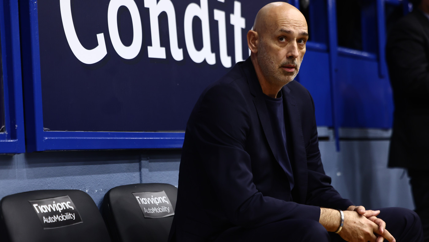 Λούκιτς: «Ευλογία να έχω αυτούς τους παίκτες!»