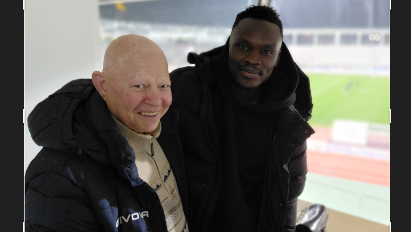 ΑΕΛ: Εντυπωσιασμένος ο Σίστο από τον παλμό του κόσμου